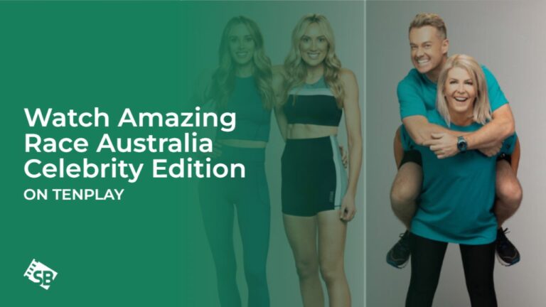 Watch Amazing Race Australia Celebrity Edition Outside Australia