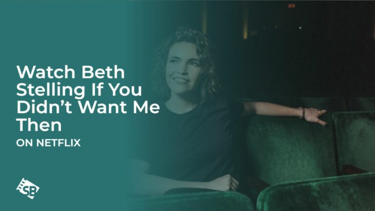 Watch Beth Stelling If You Didn’t Want Me Then in France