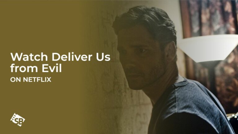 Watch Deliver Us from Evil in Spain