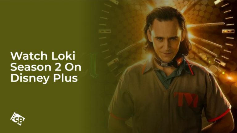 Watch Loki Season 2 Outside India