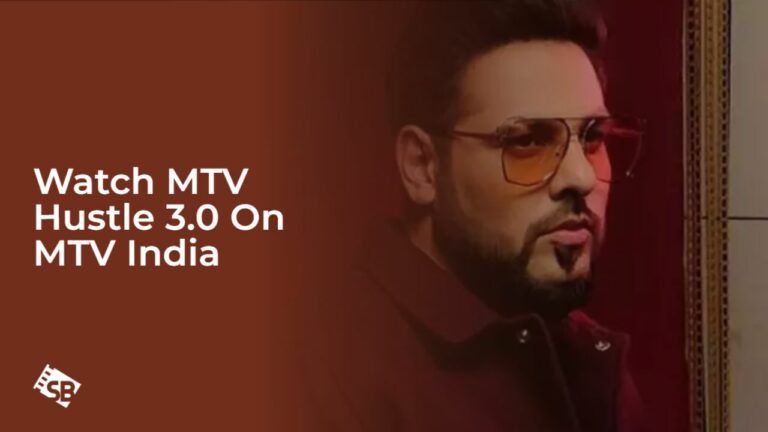 Watch MTV Hustle 3.0 Outside India