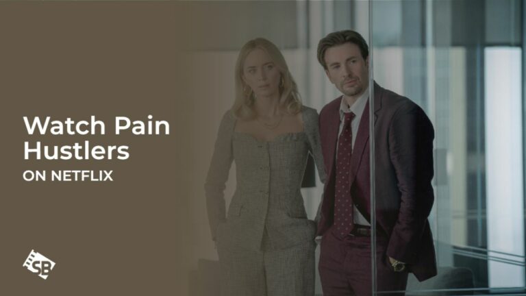 Watch Pain Hustlers in South Koreaon Netflix
