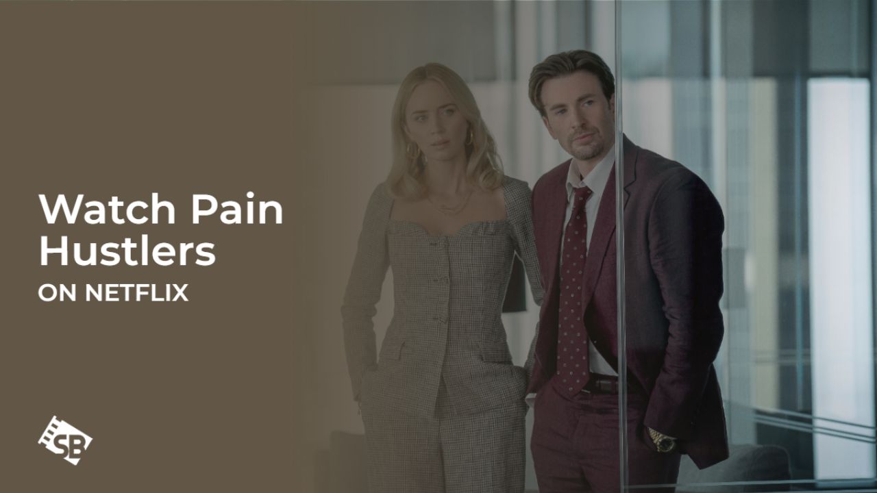 Watch Pain Hustlers in Spain on Netflix