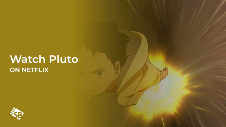 Watch Pluto in Japan 