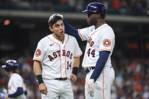 Watch Astros vs Rangers ALCS 2023 Game 4 in France on Fox Sports