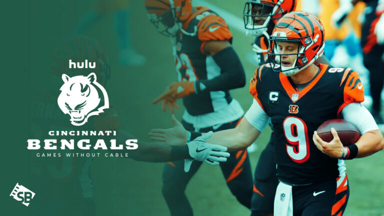 Watch-Cincinnati-Bengals-Games-Without-Cable-in-Germany-on-Hulu