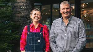 Watch A Lake District Farm Shop Outside UK on Channel 4