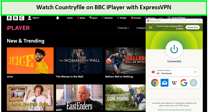 Watch-Countryfile-in-Netherlands-on-BBC-iPlayer-with-ExpressVPN
