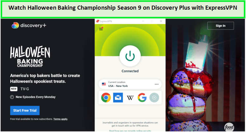 Watch-Halloween-Baking-Championship-Season-9-outside-USA-on-Discovery-Plus