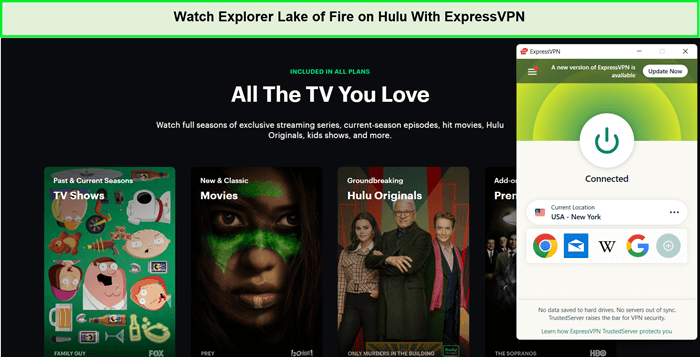 expressvpn-unblocks-hulu-for-the-explorer-lake-of-fire-in-Italy