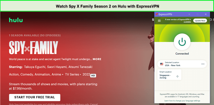 expressvpn-unblocks-hulu-for-the-spy-x-family-in-New Zealand