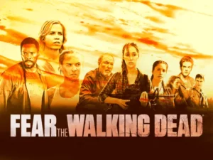 Watch Fear the Walking Dead Season 8 in UK on AMC