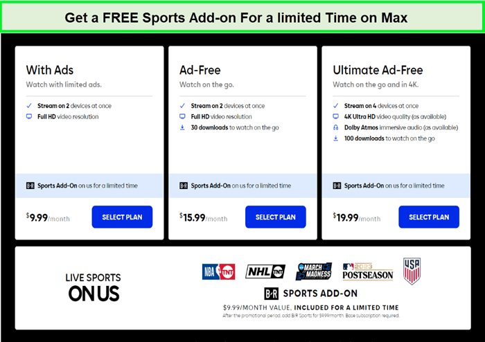 free-sports-add-on-for-limited-time-outside-USA-on-max