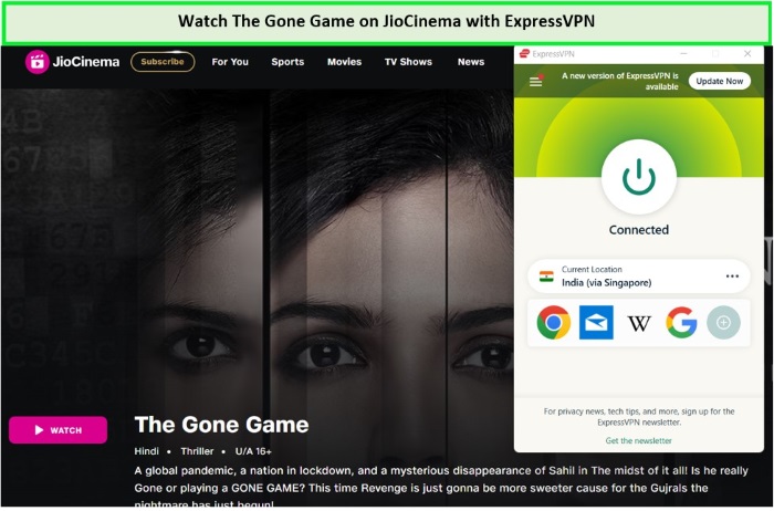 Watch-The-Gone-Game-outside-India-on-JioCinema