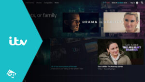 How to Watch Reality TV Shows in USA on ITV [Complete Guide]