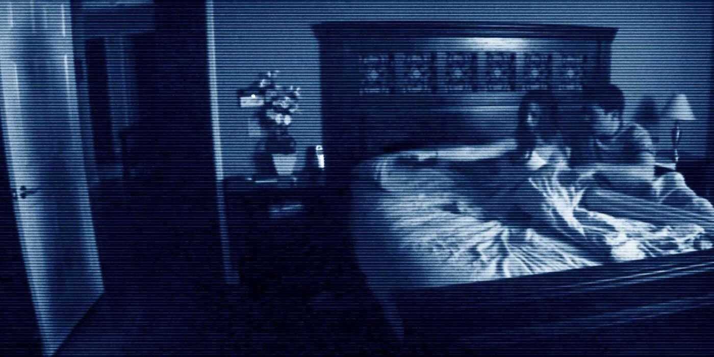 paranormal Activity The Ghost Dimension