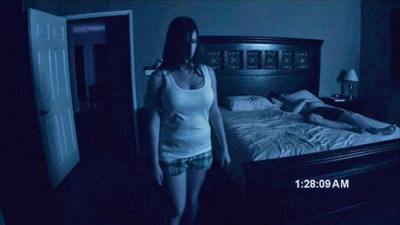 paranormal activity the marked one