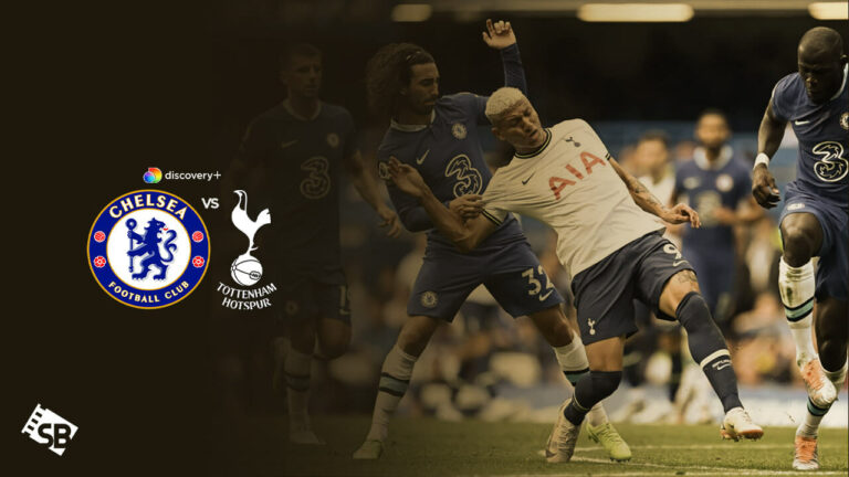 Watch-Tottenham-vs-Chelsea-in-USA-on-Discovery-Plus