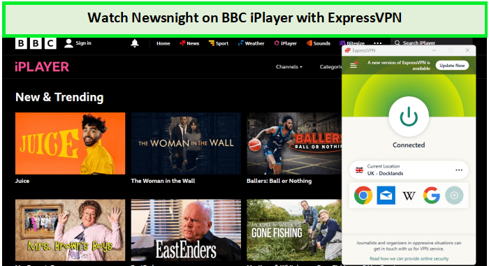 watch-newsnight-in-Canada-on-bbc-iplayer-with-expressvpn