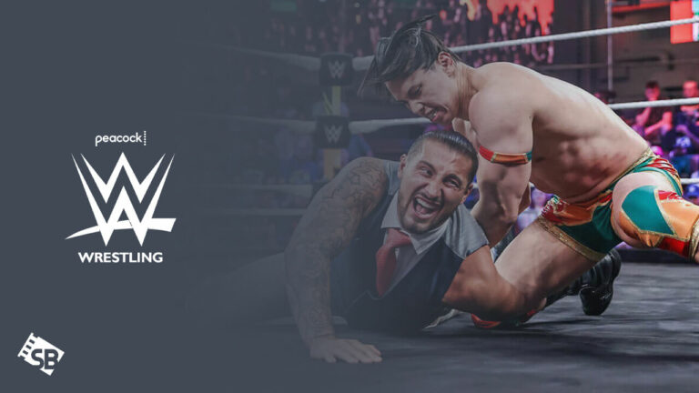Watch-WWE-Wrestling--on-Peacock-with-ExpressVPN