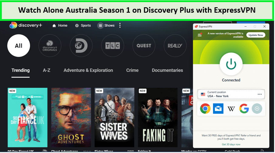 Watch-Alone-Australia-Season-1-in-Netherlands-on-Discovery-Plus-with-ExpressVPN 