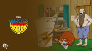 How To Watch Aqua Teen Hunger Force 2023 Outside US On Max