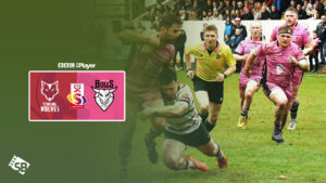 How To Watch Ayrshire Bulls v Stirling Wolves in Japan On BBC iPlayer