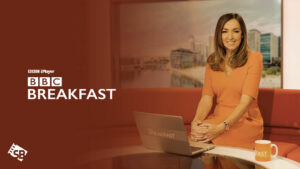 How to Watch BBC Breakfast in Netherlands on BBC iPlayer