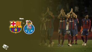 Watch Barcelona vs Porto Live in South Korea on Stan – UEFA Champions League MD5 Group H 2023