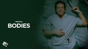 How to Watch Bodies in Netherlands on BBC iPlayer