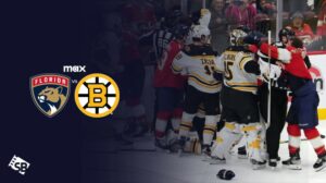 How to Watch Bruins vs Panthers 2023 in Canada on Max