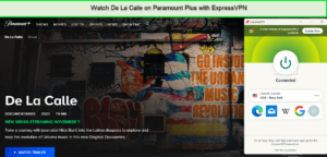 Watch De La Calle 2023 Documentary outside-USA on Paramount Plus