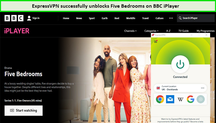 Express-VPN-Unblock-Five-Bedrooms-in-USA-on-BBC-iPlayer
