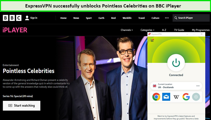 ExpressVPN-Unblocked-Pointless-Celebrities-in-Netherlands-on-BBC-iPlayer