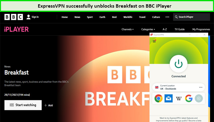 Express-VPN-Unblocks-BBC-Breakfast-outside-UK-on-BBC-iPlayer