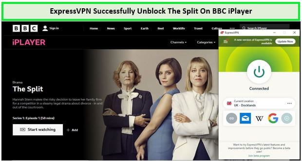 ExpressVPN-Successfully-Unblock-The-Split-in-South Korea-On-BBC-iPlayer