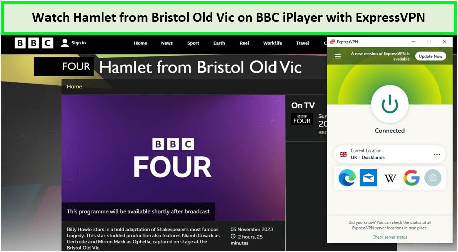 Watch-Hamlet-From-Bristol-Old-Vic-in-Netherlands-on-BBC-iPlayer-with-ExpressVPN 