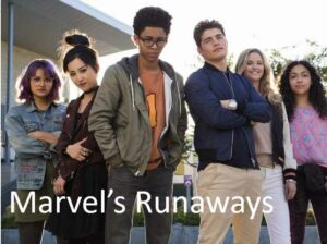 Marvels-Runaways