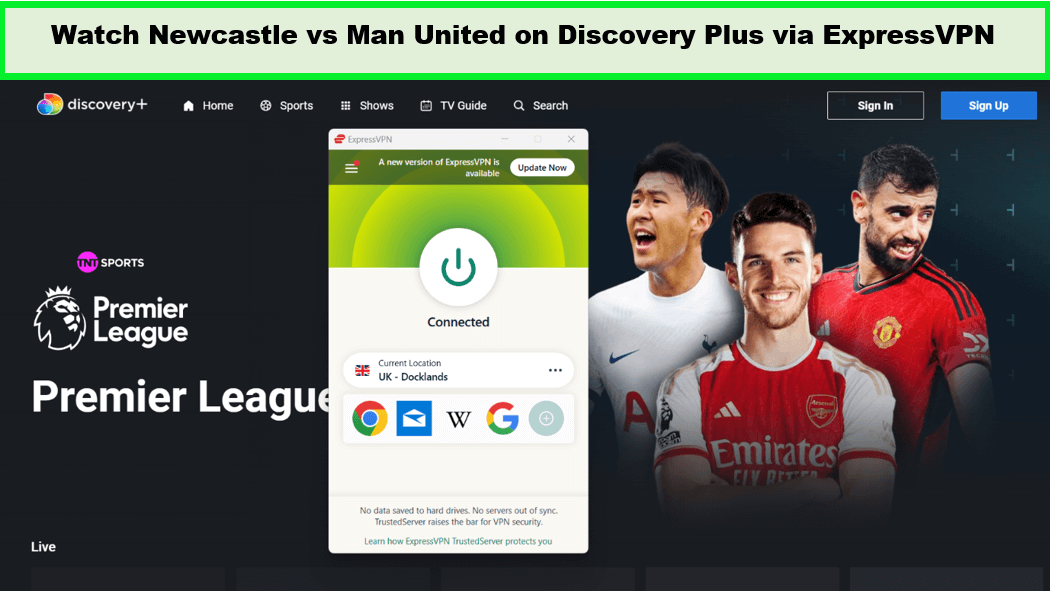 Watch-Newcastle-vs-Man-United-in-Germany-on-Discovery-Plus-via-ExpressVPN
