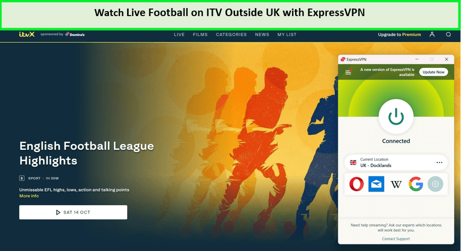 Watch-Live-Football-on-ITV-in-South Korea-with-ExpressVPN