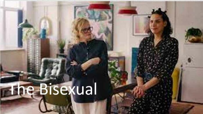 The-Bisexual