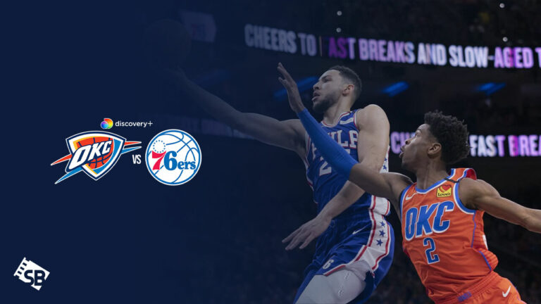 Watch-Thunder-vs-76ers-in-Australia-on-Discovery-Plus