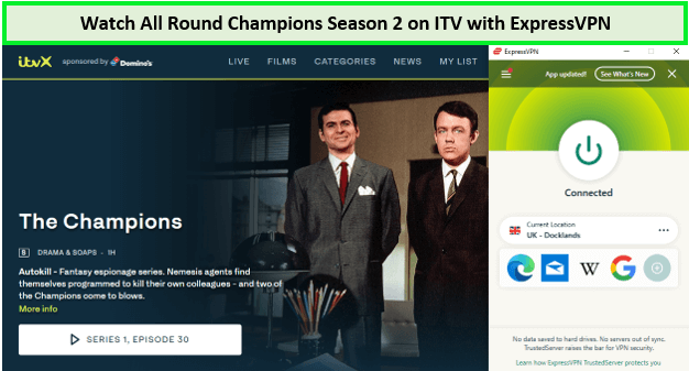 Watch-All-Round-Champions-Season-2-in-South Korea-on-ITV-with-ExpressVPN
