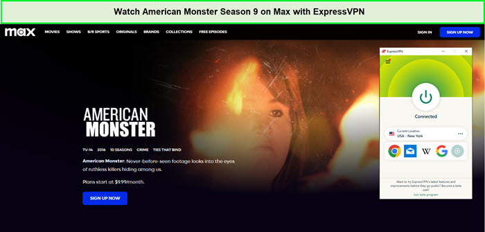 Watch-American-Monster-Season-9-in-New Zealand-on-Max-with-ExpressVPN