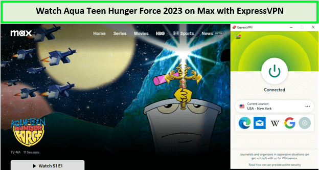 Watch-Aqua-Teen-Hunger-Force-2023-outside-USA-on-Max-with-ExpressVPN