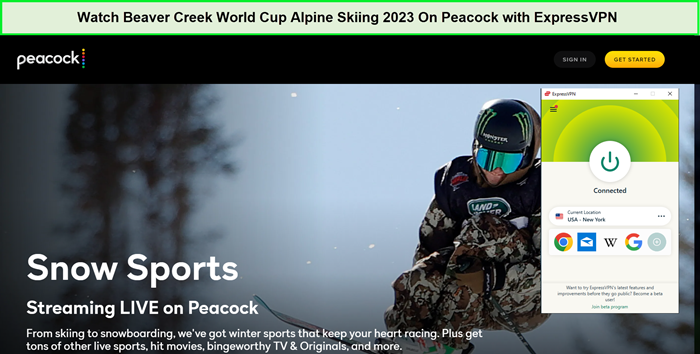 unblock-Beaver-Creek-World-Cup-Alpine-Skiing-2023-in-UK-On-Peacock-with-ExpressVPN