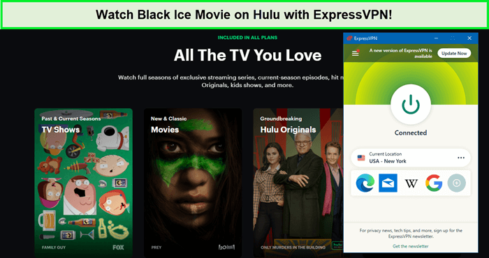 Watch-Black-Ice-Movie-outside-USA-on-Hulu-with-ExpressVPN