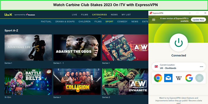 Watch-Carbine-Club-Stakes-2023-in-Spain-On-ITV-with-ExpressVPN