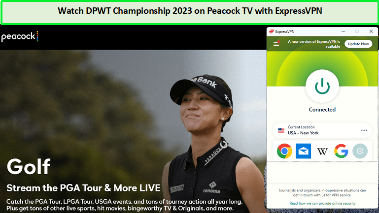 unblock-DPWT-Championship-2023-from anywhere-on-Peacock-TV-with-the-help-of-ExpressVPN