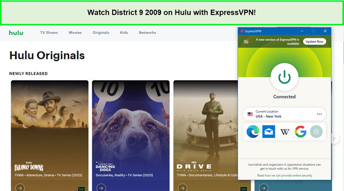 Watch-District-9-2009---on-Hulu-with-ExpressVPN